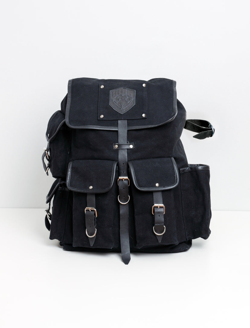 Travel Day Bags | Sissy Bar Backpack